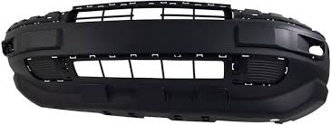 M1PZ17626D BUMPER COVER- LOWER- TEXTURED BLACK- Plan Image
