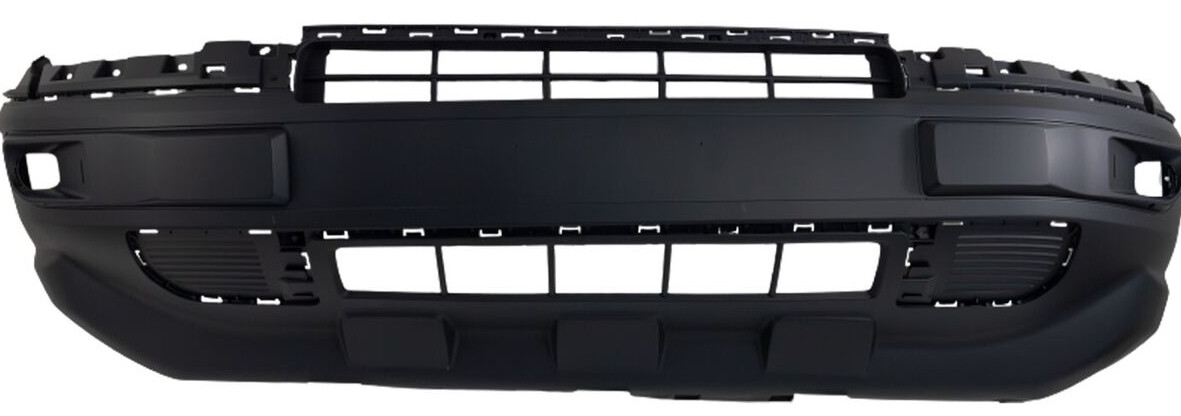 M1PZ17626E BUMPER COVER- LOWER- PLASTIC- TEXTURED Plan Image