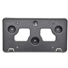 M1PZ17A385AC BUMPER LICENSE PLATE BRACKET- TYPE Plan Image