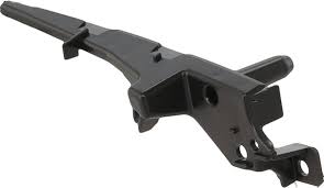 M1PZ8B026A GRILLE BRACKET, RH (PASSENGER SIDE)- Plan Image