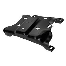 M2DZ17B984A BUMPER MOUNTING PLATE, RH (PASSENGER Plan Image