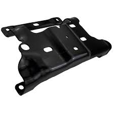 M2DZ17B985A BUMPER MOUNTING PLATE, LH (DRIVER Plan Image