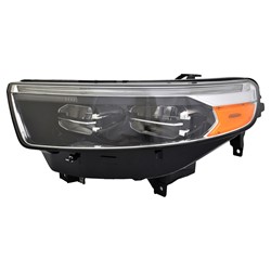 MB5Z13008AW LAMP UNIT, LH (DRIVER SIDE)- Plan Image