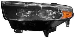 MB5Z13008AX LAMP ASSEMBLY, LH (DRIVER SIDE)- Plan Image