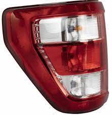 ML3Z13405F LAMP ASSEMBLY, LH (DRIVER SIDE)- Plan Image