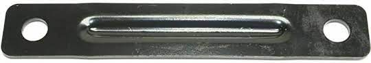 ML3Z17787A BUMPER MOUNTING BRACKET, RH (PASSENGER Plan Image