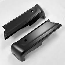 ML3Z17906JAPTM BUMPER FACE BAR END SET- Plan Image
