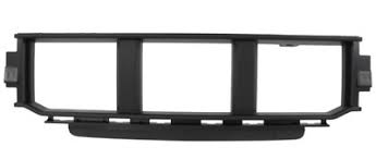 ML3Z17B968BB BUMPER OPENING- CENTER- TEXTURED BLACK- Plan Image
