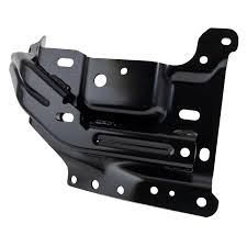 ML3Z17B985A BUMPER MOUNTING PLATE, LH (DRIVER Plan Image