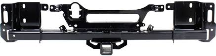 ML3Z19D520C BUMPER REBAR- STEEL- W/ TOW Plan Image