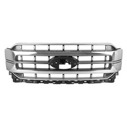 ML3Z8200FA GRILLE ASSEMBLY- LARIAT MODEL- W/ Plan Image
