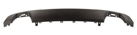 ML3Z8419AB BUMPER LOWER MOULDING- TEXTURED BLACK Plan Image