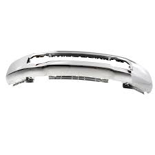 PC3Z17757CA BUMPER FACE BAR- STEEL- CHROME- Plan Image