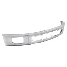 PC3Z17757EA BUMPER FACE BAR- STEEL- CHROME- Plan Image