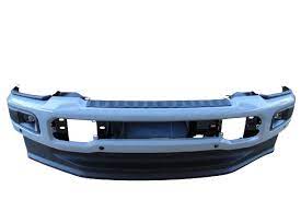 PC3Z17757PAPTM BUMPER FACE BAR- STEEL- PRIMED- Plan Image