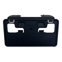 PC3Z17A385AA BUMPER LICENSE PLATE BRACKET- PLASTIC- Plan Image