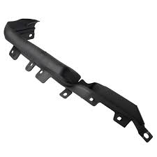 PC3Z17K833C BUMPER OUTER MOULDING, RH (PASSENGER SIDE)- PLASTIC- TEXTURED OEM auto part
