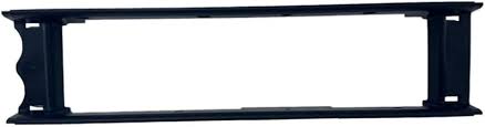PC3Z8419B BUMPER MOULDING- CENTER- PLASTIC- MODEL Plan Image