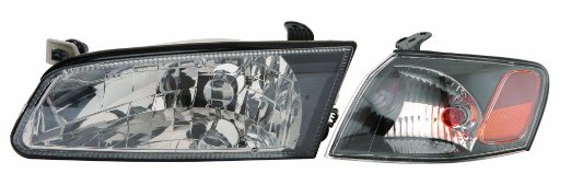 PERFORMANCE LAMP & SIGNAL LAMP SET Plan Image