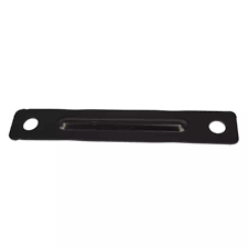 RL3Z17B837B BUMPER UPPER BRACKET, LH (DRIVER Plan Image