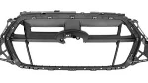 SK4Z17C897AA BUMPER UPPER REINFORCEMENT- PLASTIC- MATTE Plan Image