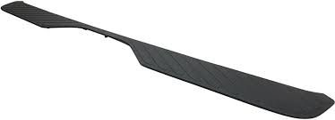 YC2Z17B807AAB BUMPER TOP PAD- MATTE BLACK- Plan Image