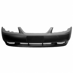 YR3Z17D957EA BUMPER COVER- PRIMED -BASE- CAPA Plan Image