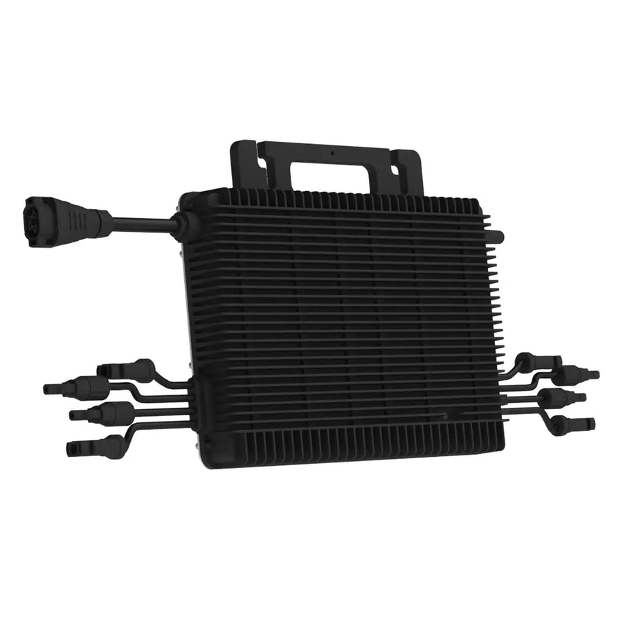 Grid-tie microinverter