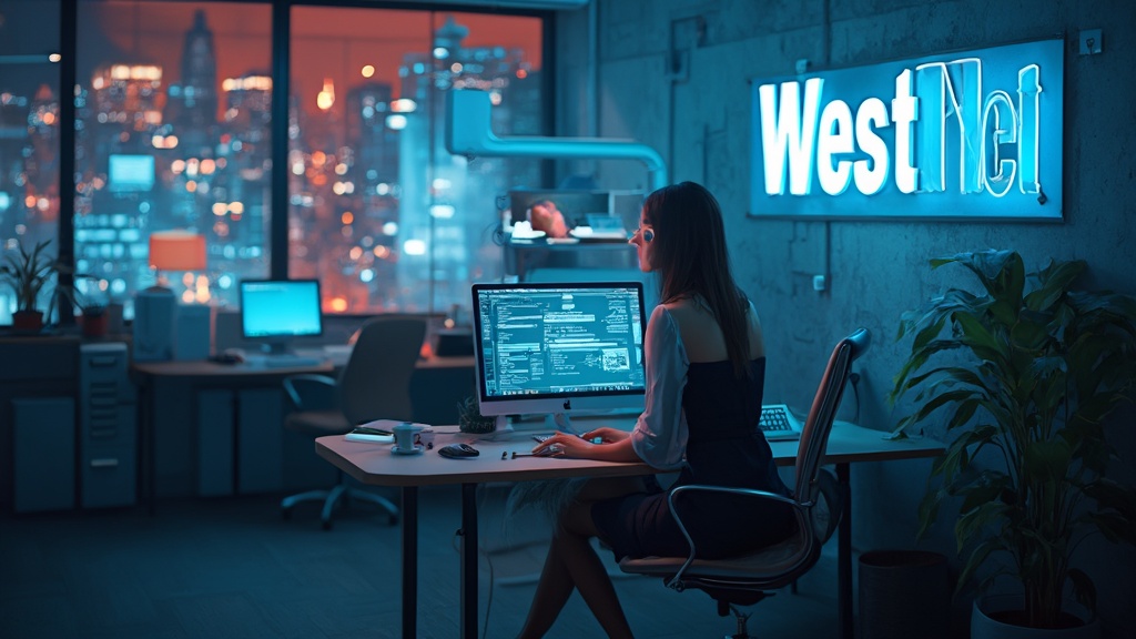WestNet Wireless Network Deployment History & Timeline — 1996 to 2026 ...