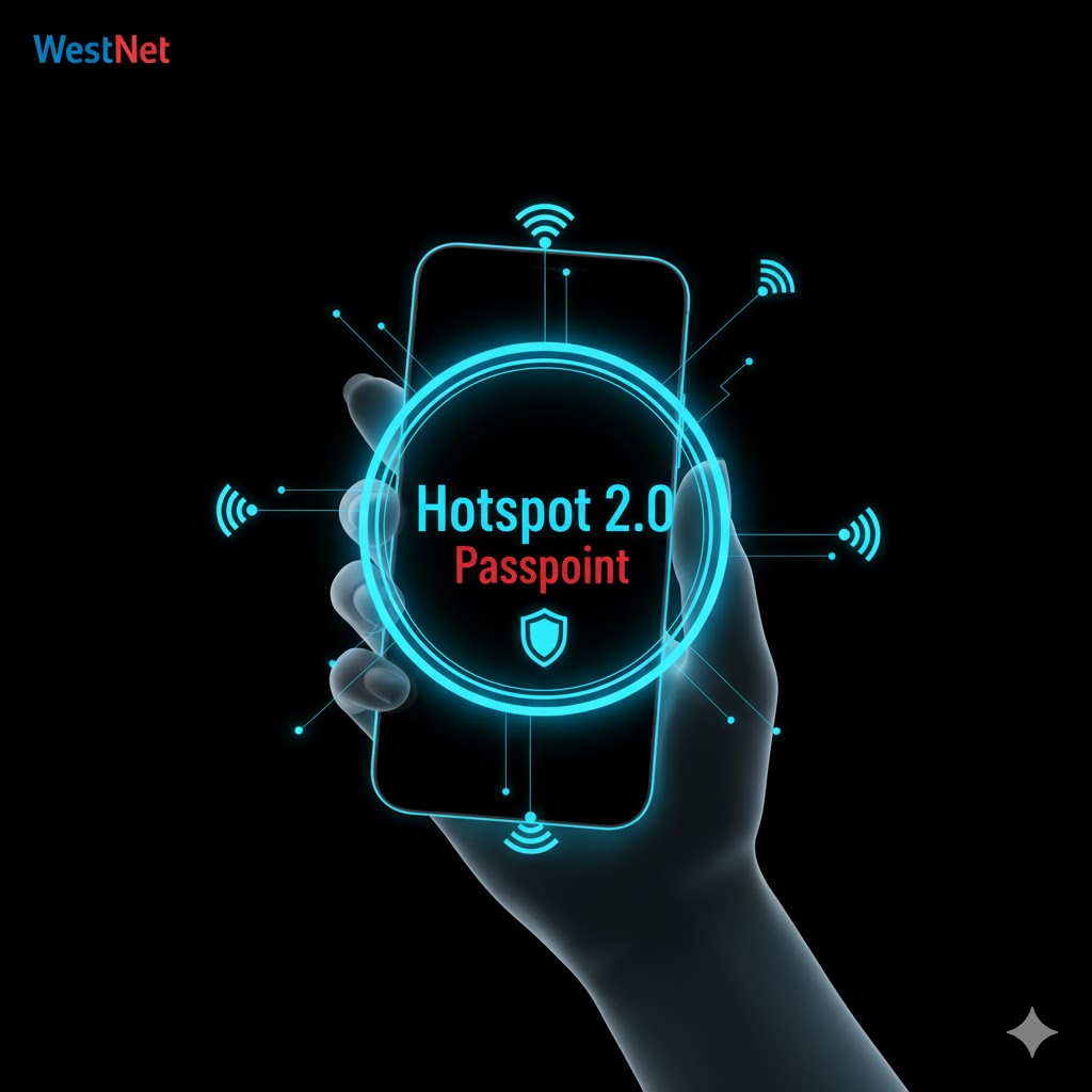 WestNet Captive Portal: Hotspot 2.0 / Passpoint Setup