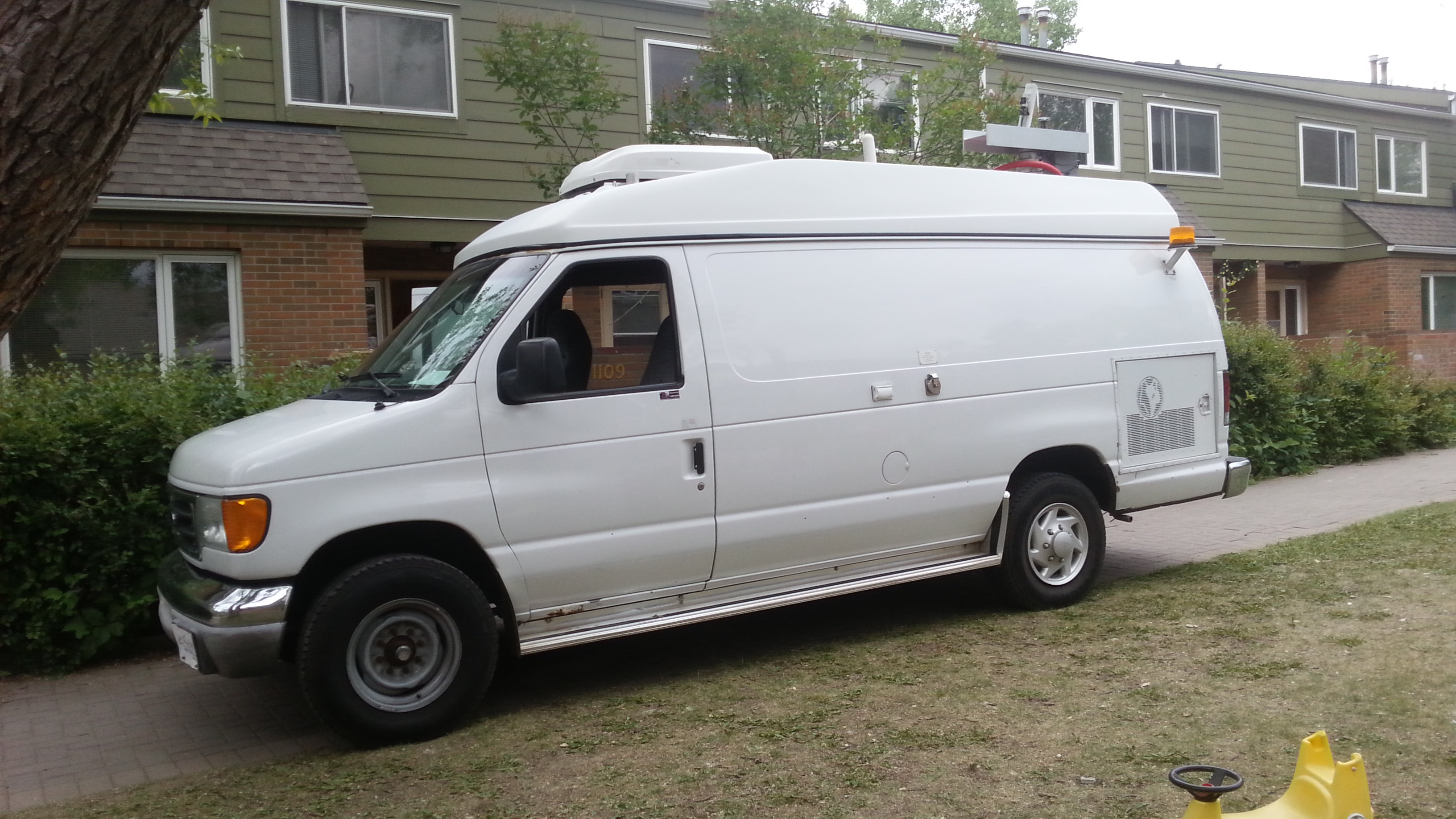 Site Survey Fee Plan Image