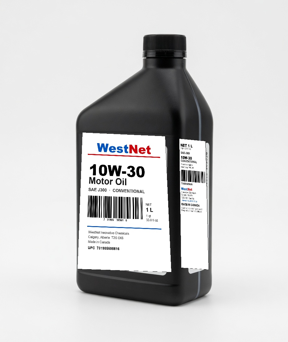 WestNet 10W-30 Motor Oil 1 L / 1 qt