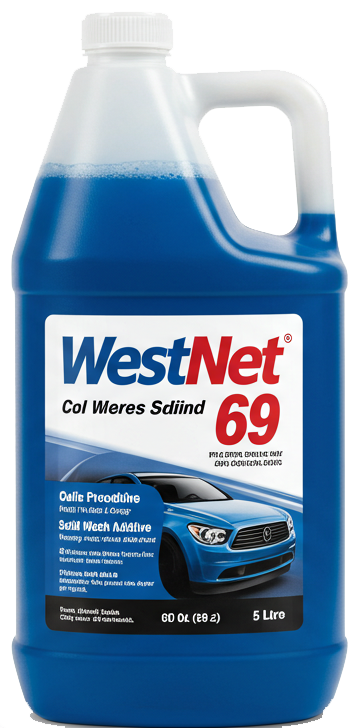 WestNet69 Car Wash Additive