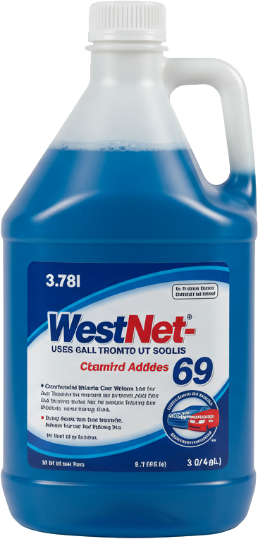 WestNet69 Car Wash Additive