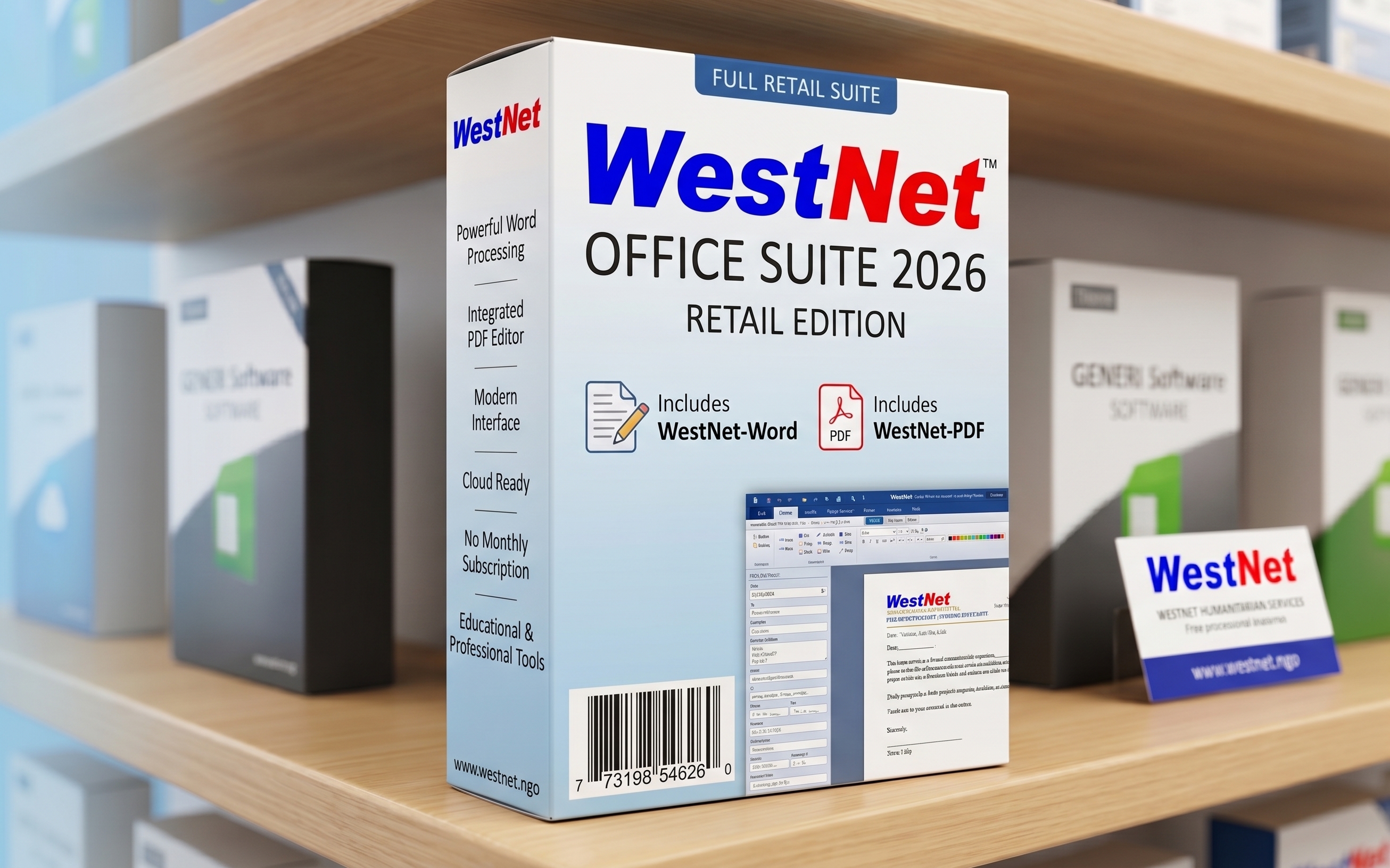 Office Suite 2026 Retail Edition photo 2