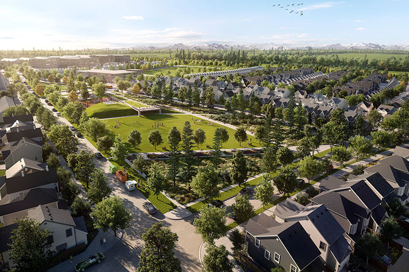 Alberta Dominates National Housing Awards Finalists as Province Shatters Construction Records