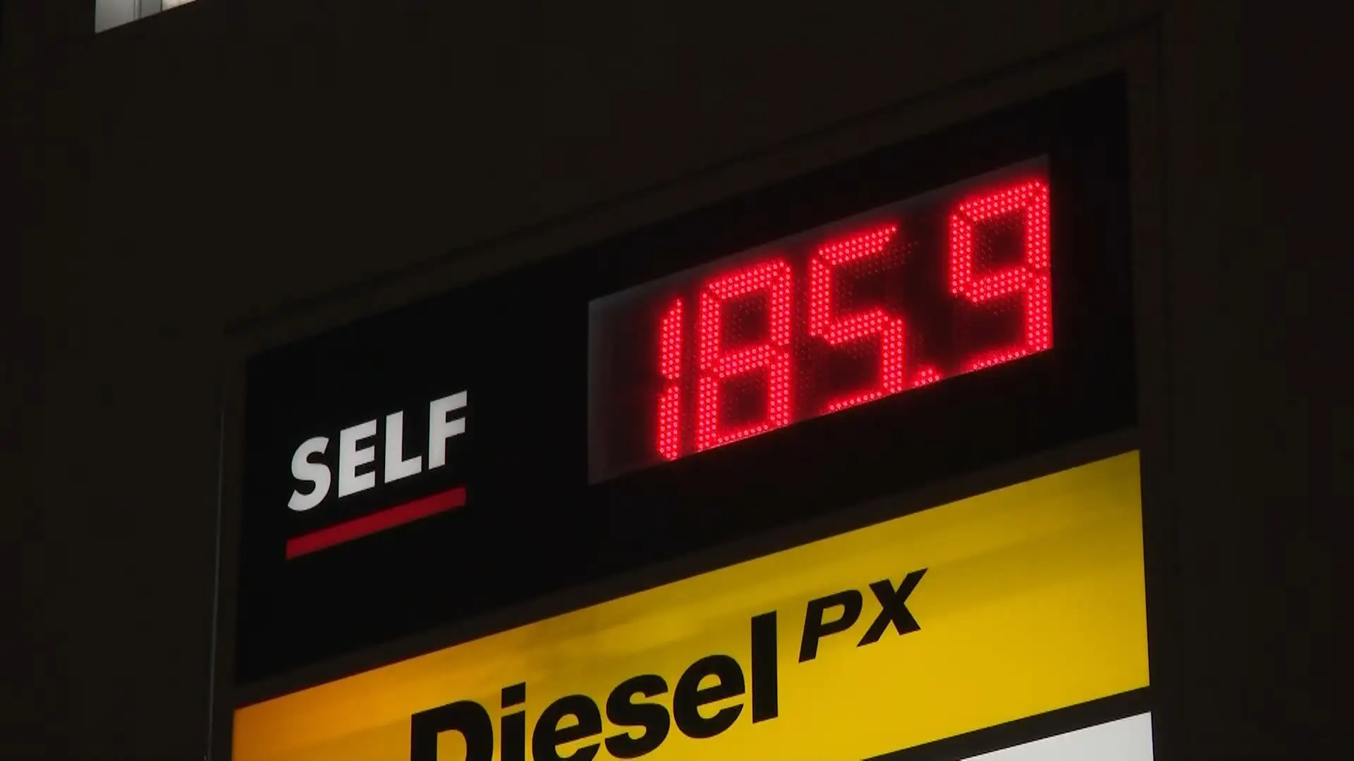 Alberta Drivers Face Shock at the Pump as Gas Prices Spike Overnight