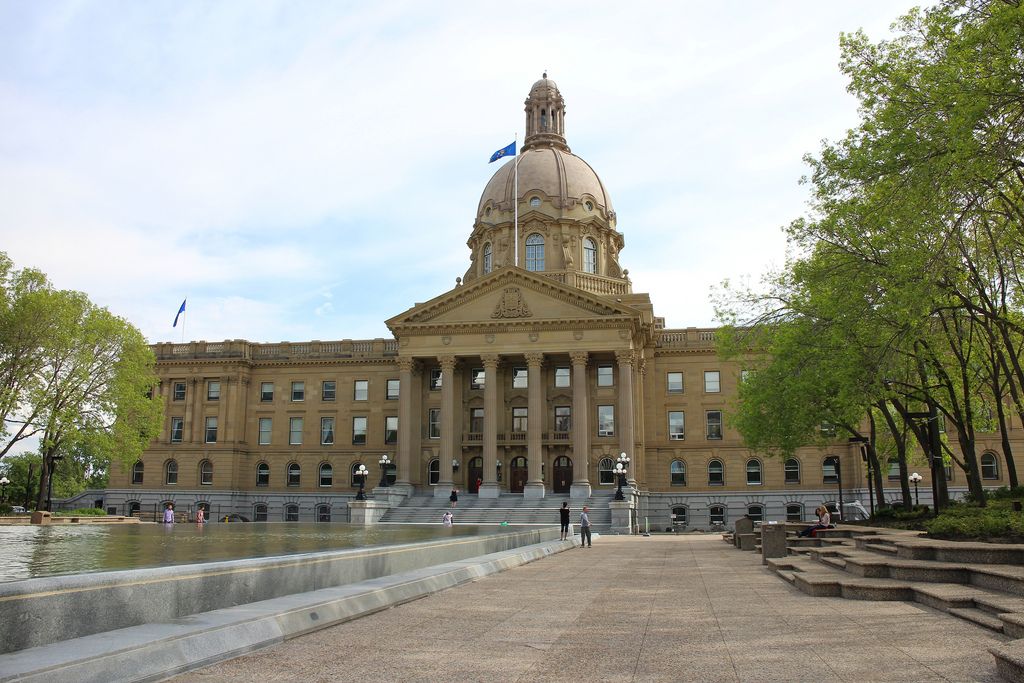 Alberta legislature committee fast-tracks recommendation for new auditor general