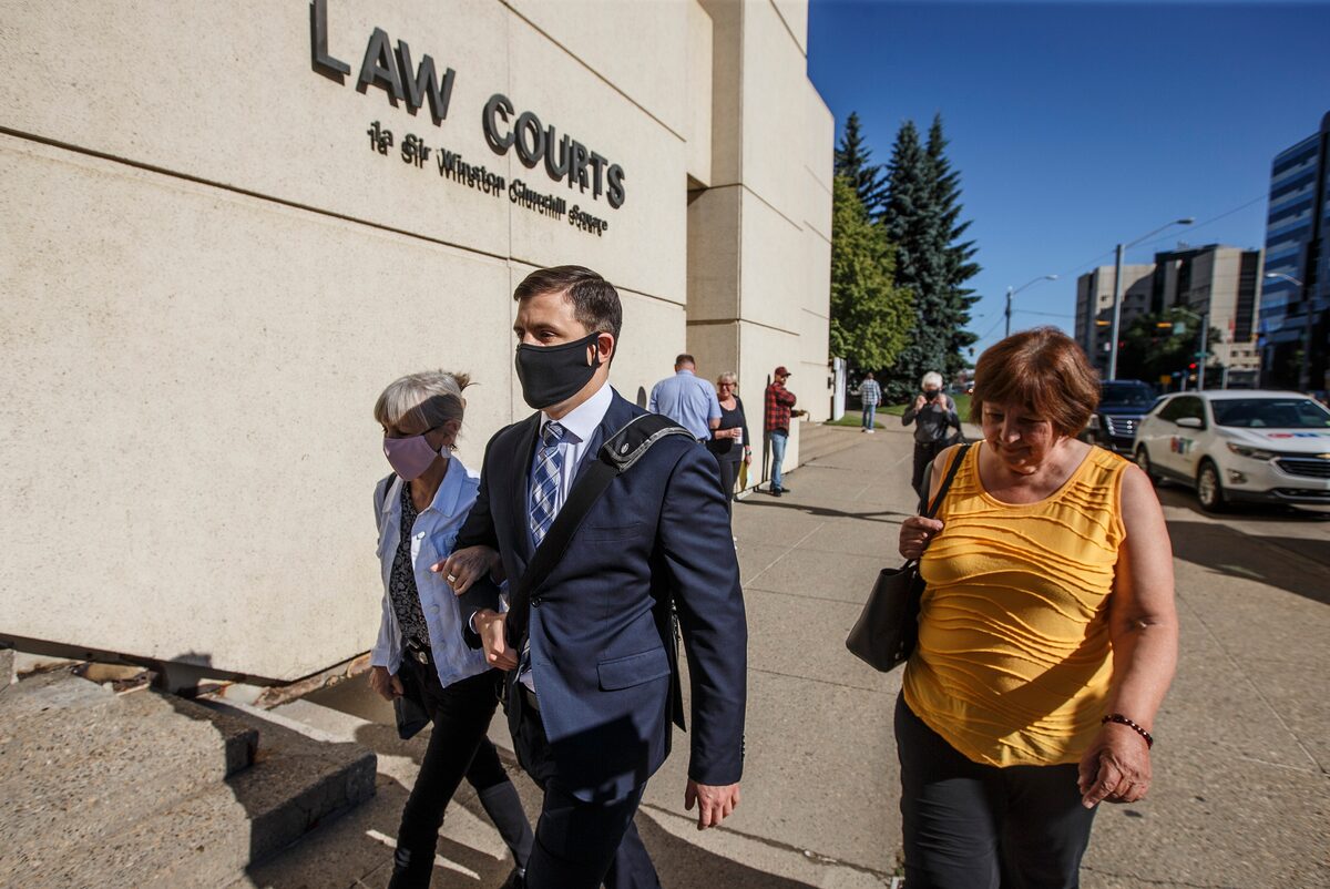 Alberta Man Sentenced to 14 Years in Brutal Attack That Killed St. Albert Teen