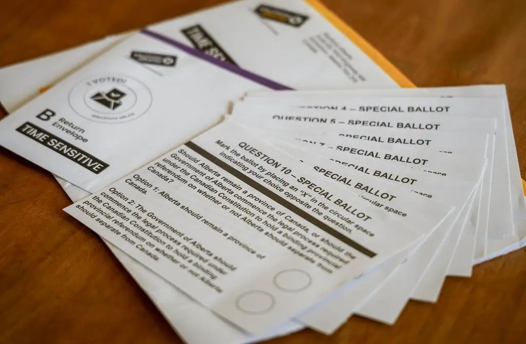 Alberta Referendum Gets Muddled by AI: Chatbots Giving Conflicting Answers on Independence