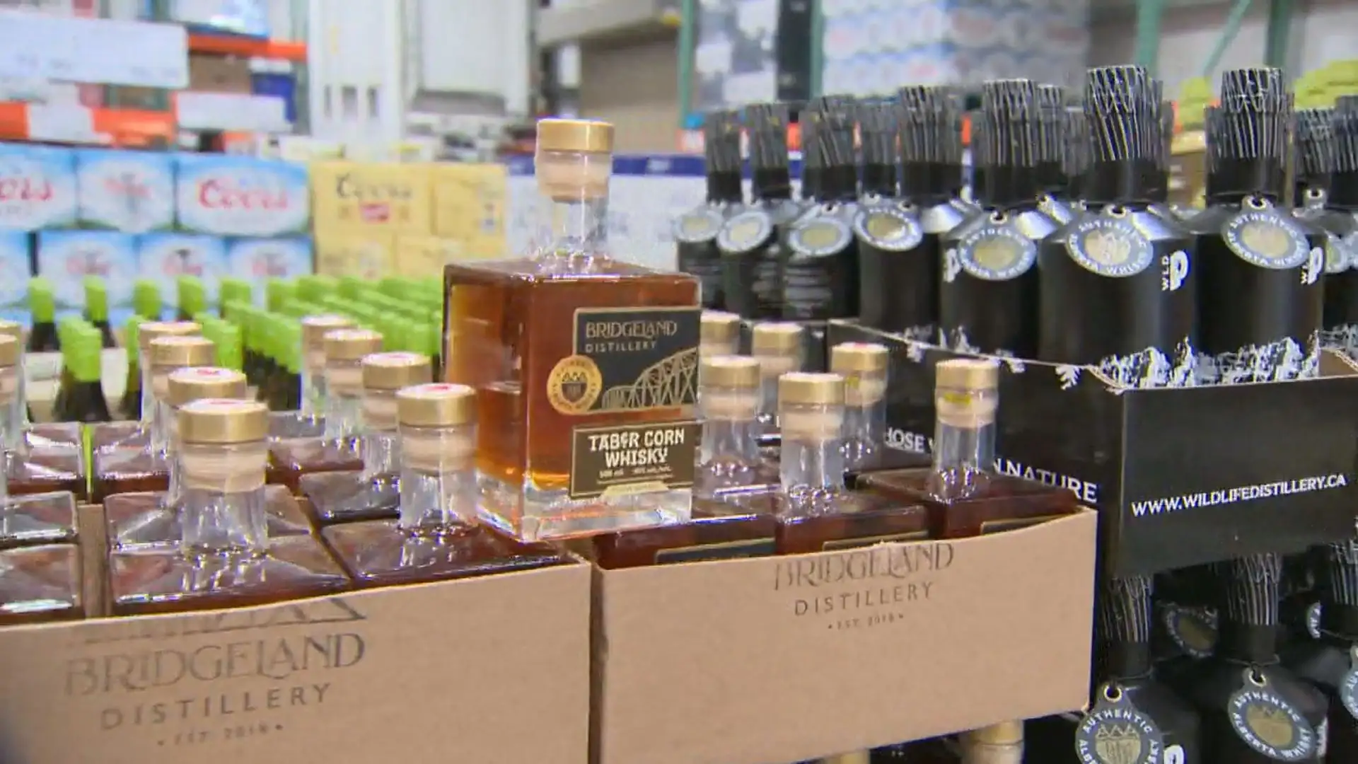 Alberta's Craft Whisky Revolution Hits Costco Shelves Across the Province