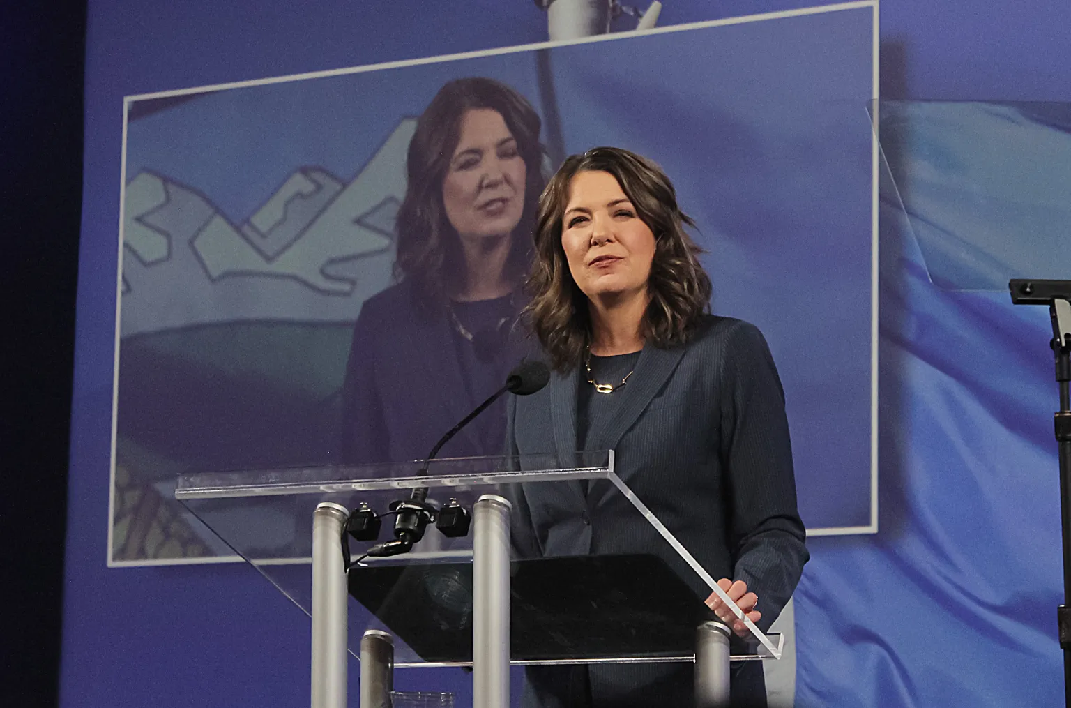 Alberta's UCP Riding Historic Wave: Smith's Approval Rivals Klein Era as NDP Support Crumbles