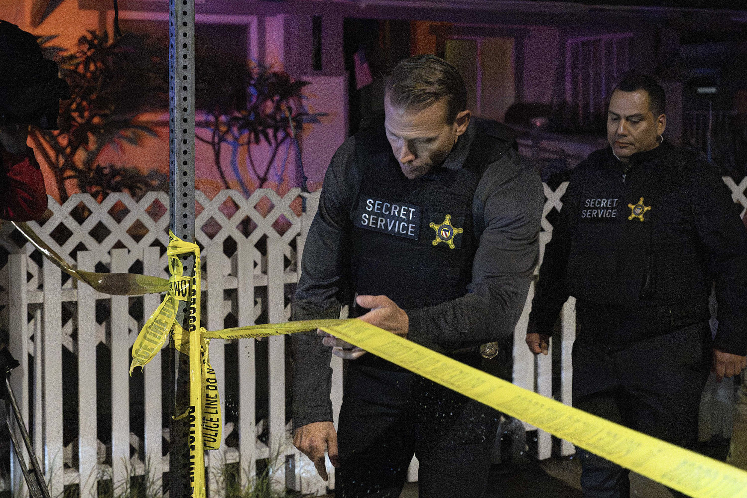 Armed Suspect Tackled at White House Dinner After Anti-Administration Attack Plot