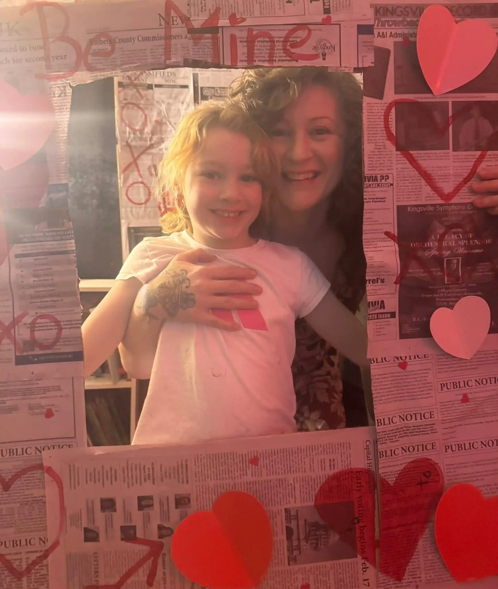 B.C. mother and autistic daughter detained at Texas immigration facility describe 'prison conditions'