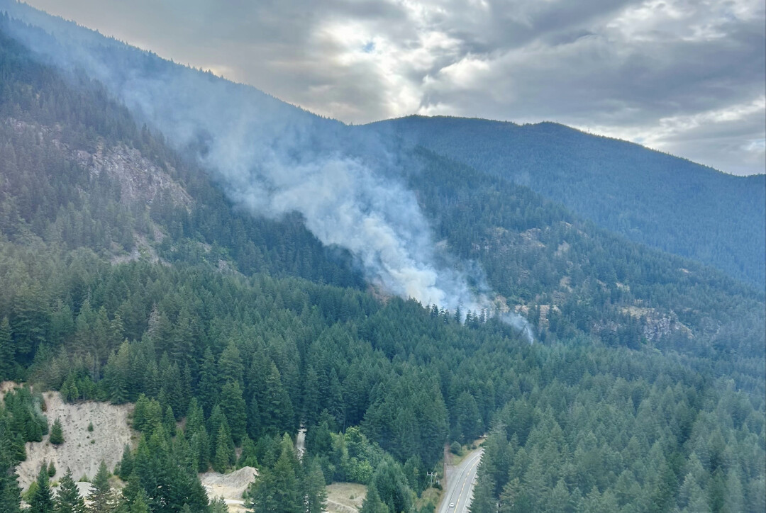 B.C. Wildfires Erupt Early: Officials Warn Albertans and Canadians About Dangerous Conditions Ahead