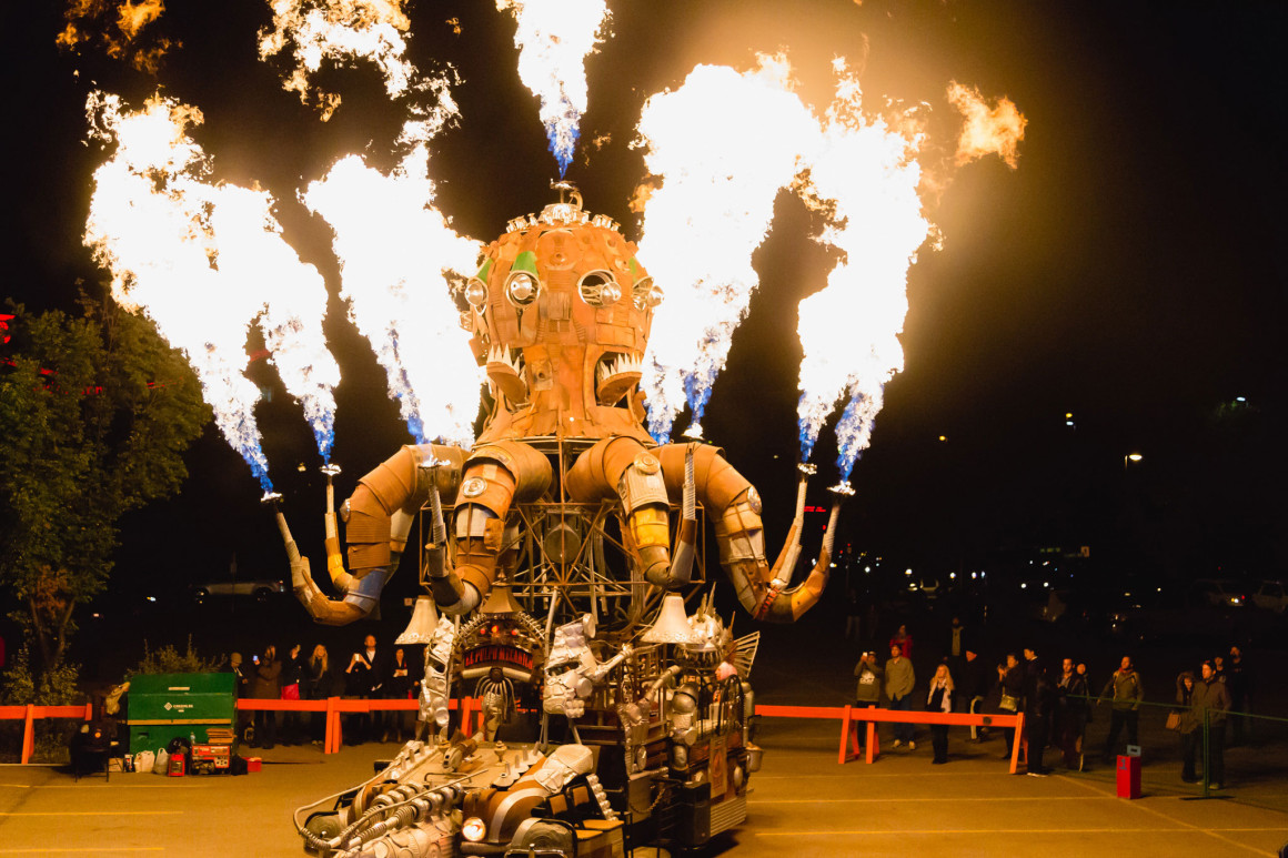Beakerhead Festival Returns to Calgary with Largest-Ever Lineup of Art-Science Installations