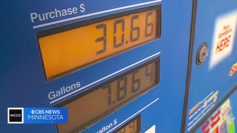 Big Oil Executive's Blunt Message: Americans Need to Drive Less as Global Crisis Pushes Gas Prices Skyward