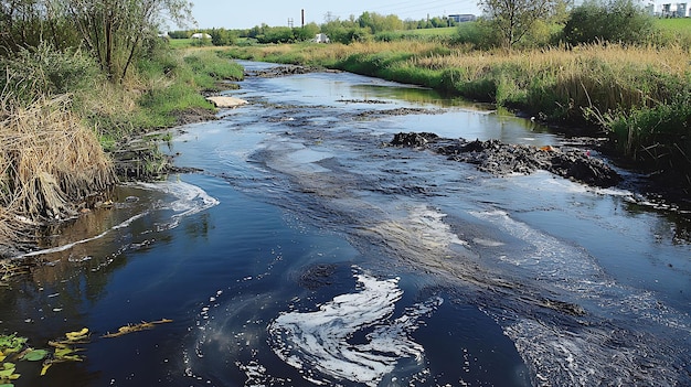 Investigation: Industrial Runoff Contaminating Bow River Tributaries Despite Provincial Permits