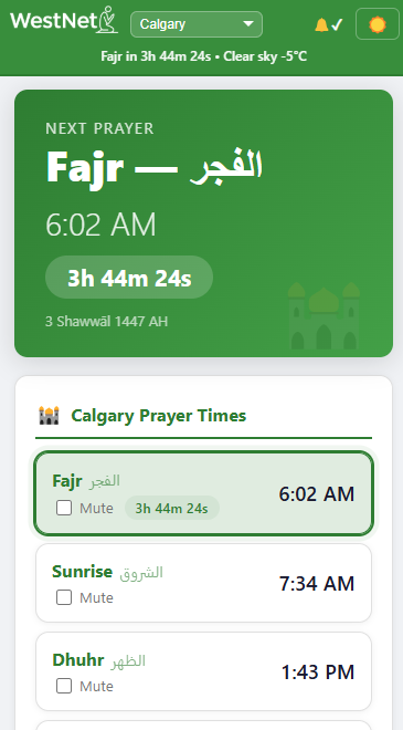 Calgary-Based WestNet Launches Prayer Platform Without App Downloads