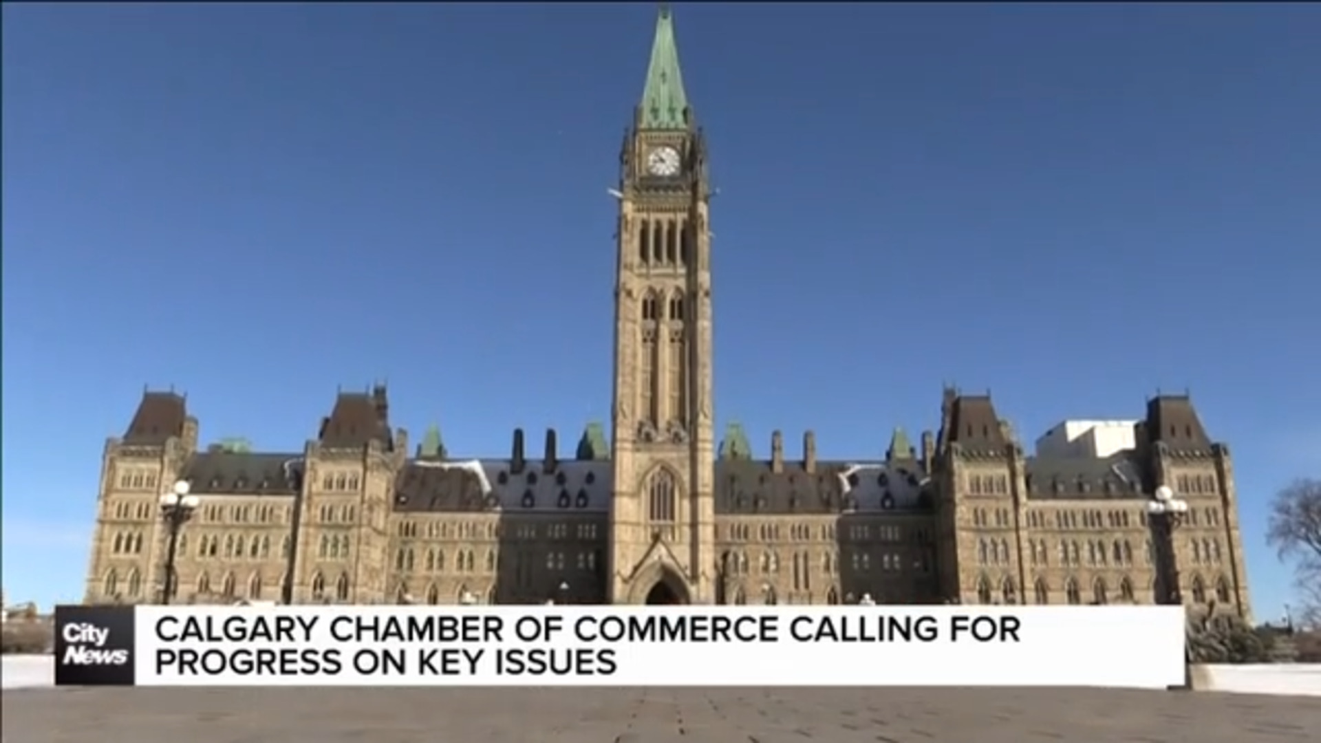 Calgary Chamber of Commerce Calls for Streamlined Permitting Process